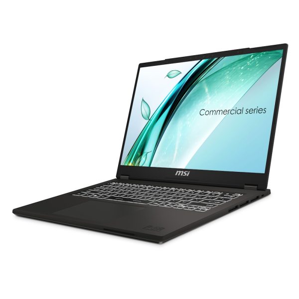 Msi Commercial 14 H A13mg 075xtr Intel Core I5 13420h 16gb 512gb Ssd Iris Xe Graphics 14 Inc Wuxga Freedos Laptop 2