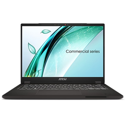 MSI COMMERCIAL 14 H A13MG-075XTR Intel Core i5-13420H 16GB 512GB SSD Iris Xe Graphics 14 inç WUXGA Freedos Laptop 1