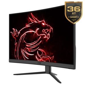Msi G27c4 E2 27 Inc 170hz 1ms Freesync Premium Full Hd Curved Gaming Monitor 1