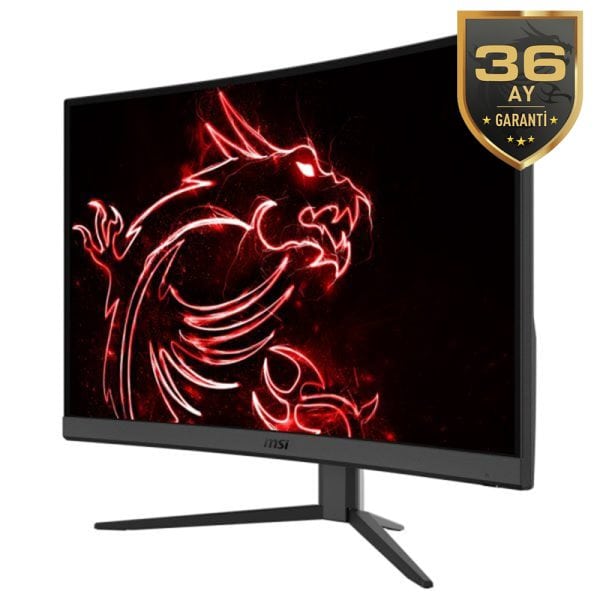 Msi G27c4 E2 27 Inc 170hz 1ms Freesync Premium Full Hd Curved Gaming Monitor 1