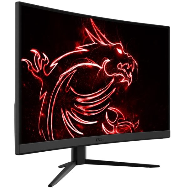 Msi G27c4 E2 27 Inc 170hz 1ms Freesync Premium Full Hd Curved Gaming Monitor 2