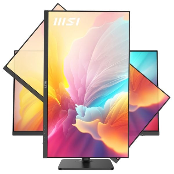 Msi Modern Md272qxp 27 Inc 100hz 1ms Flat Ips Adaptive Sync Wqhd Anti Glare Monitor 1