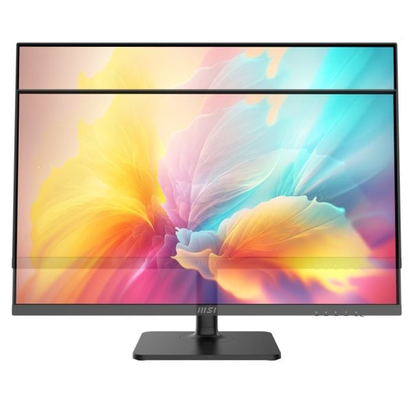 Msi Modern Md272qxp 27 Inc 100hz 1ms Flat Ips Adaptive Sync Wqhd Anti Glare Monitor 2