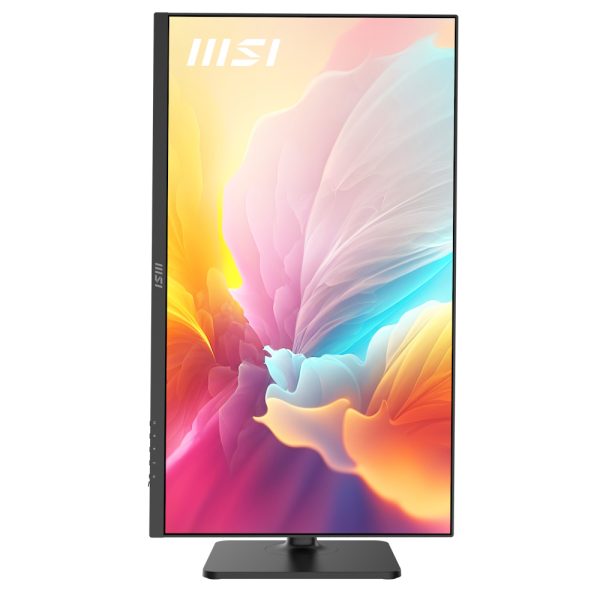 Msi Modern Md272qxp 27 Inc 100hz 1ms Flat Ips Adaptive Sync Wqhd Anti Glare Monitor 3