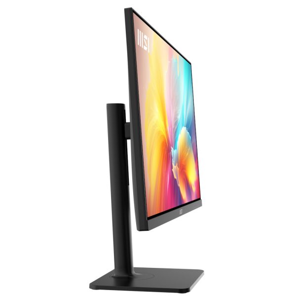 Msi Modern Md272qxp 27 Inc 100hz 1ms Flat Ips Adaptive Sync Wqhd Anti Glare Monitor 6
