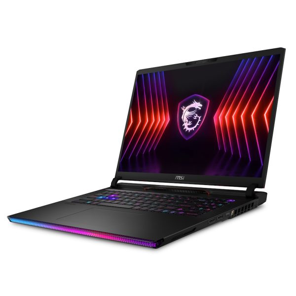 Msi Raider Ge78 Hx 14vhg 659tr Intel Core I9 14900hx 64gb Ddr5 2tb Ssd Rtx4080 12gb 17 Inc Qhd 240hz Windows 11 Pro Gaming Laptop 1