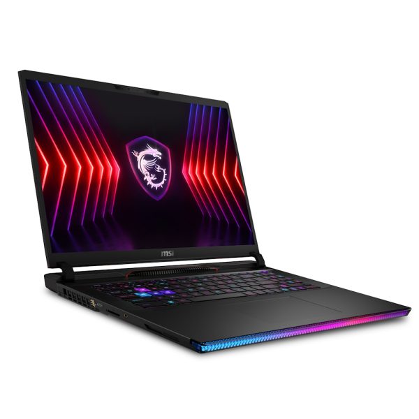 Msi Raider Ge78 Hx 14vhg 659tr Intel Core I9 14900hx 64gb Ddr5 2tb Ssd Rtx4080 12gb 17 Inc Qhd 240hz Windows 11 Pro Gaming Laptop 2