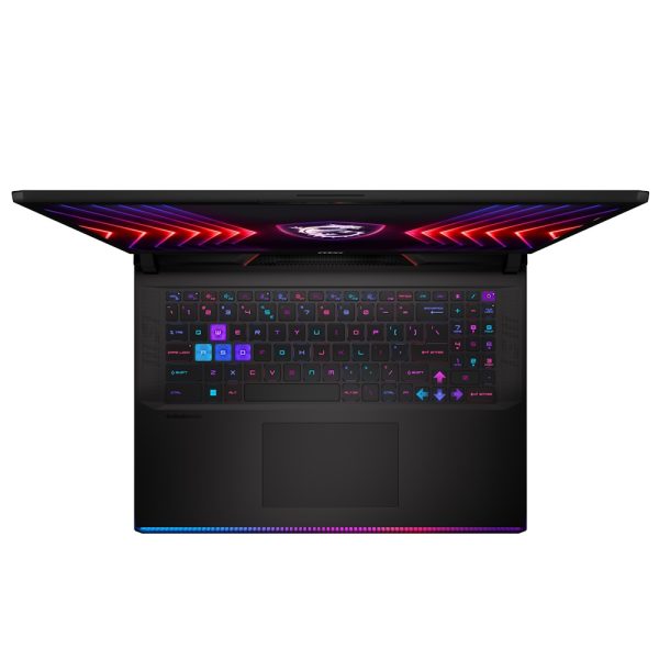 Msi Raider Ge78 Hx 14vhg 659tr Intel Core I9 14900hx 64gb Ddr5 2tb Ssd Rtx4080 12gb 17 Inc Qhd 240hz Windows 11 Pro Gaming Laptop 5