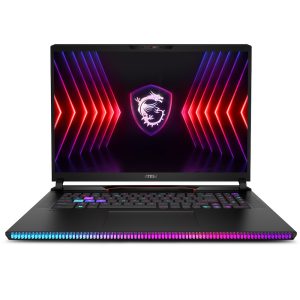 Msi Raider Ge78 Hx 14vig 657tr Intel Core I9 14900hx 64gb Ddr5 4tb Ssd Rtx4090 16gb 17 Inc Qhd 240hz Windows 11 Pro Gaming Laptop