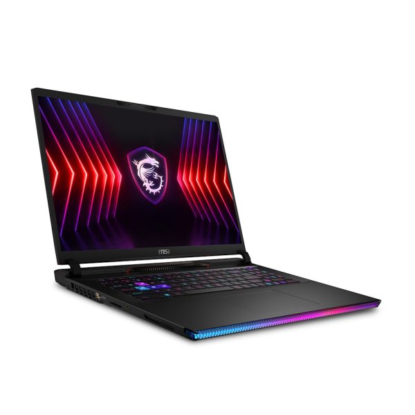 Msi Raider Ge78 Hx 14vig 658tr Intel Core I9 14900hx 64gb Ddr5 2tb Ssd Rtx4090 16gb 17 Inc Qhd 240hz Windows 11 Pro Gaming Laptop 2