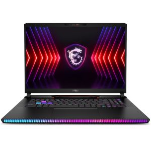 Msi Raider Ge78 Hx 14vig 658tr Intel Core I9 14900hx 64gb Ddr5 2tb Ssd Rtx4090 16gb 17 Inc Qhd 240hz Windows 11 Pro Gaming Laptop