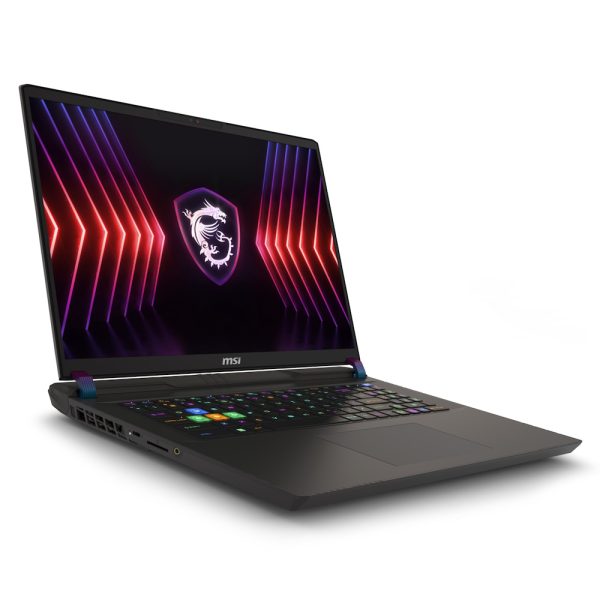 Msi Vector 17 Hx A13vig 674xtr Intel Core I9 13980hx 32gb 1tb Ssd Ddr5 Rtx4090 16gb 17 Inc Qhd 240hz Freedos Gaming Laptop 1