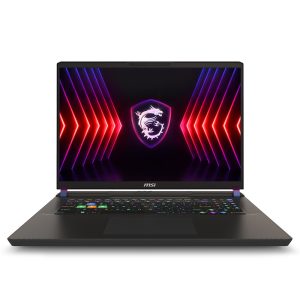 Msi Vector 17 Hx A13vig 674xtr Intel Core I9 13980hx 32gb 1tb Ssd Ddr5 Rtx4090 16gb 17 Inc Qhd 240hz Freedos Gaming Laptop