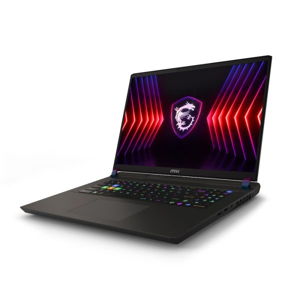 Msi Vector 17 Hx A14vfg 228tr Intel Core I9 14900hx 32gb Ddr5 1tb Ssd Rtx4060 8gb 17 Inc Qhd 240hz Windows 11 Home Gaming Laptop 2