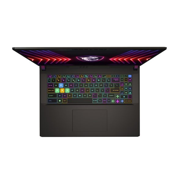 Msi Vector 17 Hx A14vfg 228tr Intel Core I9 14900hx 32gb Ddr5 1tb Ssd Rtx4060 8gb 17 Inc Qhd 240hz Windows 11 Home Gaming Laptop 6