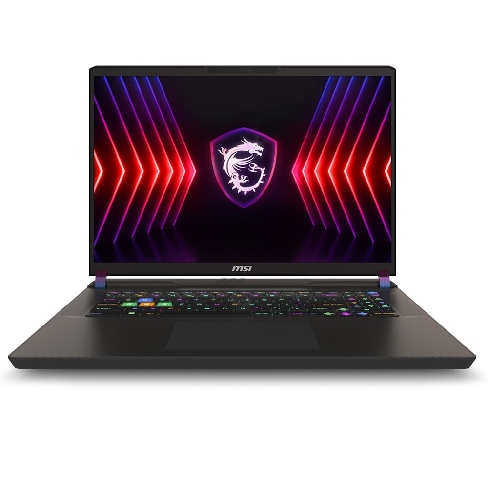Msi Vector 17 Hx A14vfg 228tr Intel Core I9 14900hx 32gb Ddr5 1tb Ssd Rtx4060 8gb 17 Inc Qhd 240hz Windows 11 Home Gaming Laptop