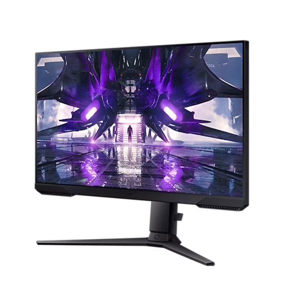 Samsung Odyssey G3 Ls24ag320nuxuf 24 Inc 165 Hz 1ms Va Freesync Premium Full Hd Gaming Monitor 2