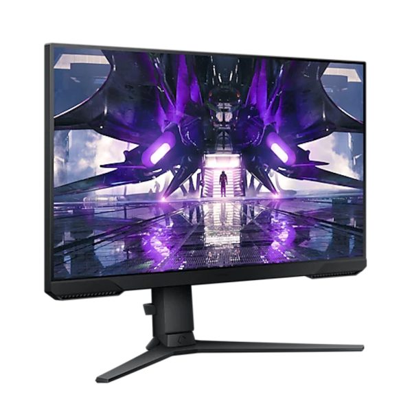 Samsung Odyssey G3 Ls24ag320nuxuf 24 Inc 165 Hz 1ms Va Freesync Premium Full Hd Gaming Monitor 3