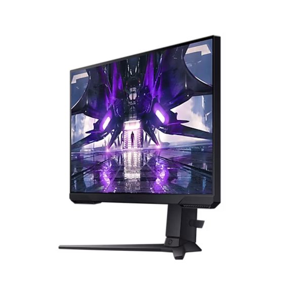 Samsung Odyssey G3 Ls24ag320nuxuf 24 Inc 165 Hz 1ms Va Freesync Premium Full Hd Gaming Monitor 4