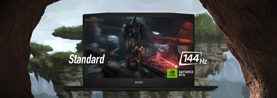 MSI KATANA A17 AI B8VF-855XTR AMD Ryzen 7-8845HS 16GB DDR5 1TB SSD RTX4060 8GB 17.3 inç Full HD 144Hz Freedos Gaming Laptop 16