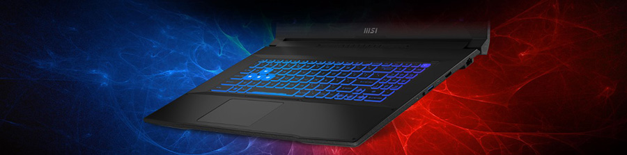 MSI KATANA A17 AI B8VF-855XTR AMD Ryzen 7-8845HS 16GB DDR5 1TB SSD RTX4060 8GB 17.3 inç Full HD 144Hz Freedos Gaming Laptop 16