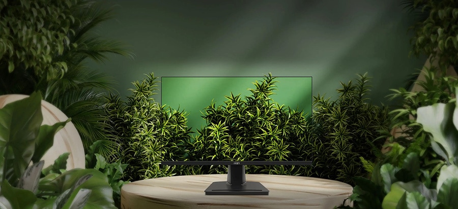 MSI PRO MP251P 24.5 inç 100Hz 1Ms FLAT IPS Adaptive Sync Pivot Anti Glare Monitör 18