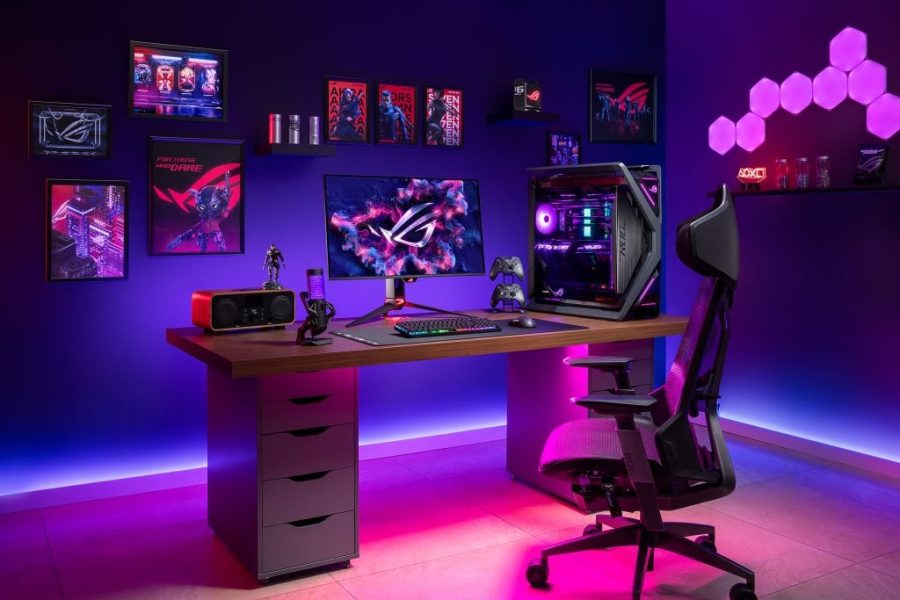 Asus Rog Swift Oled Pg32ucdm 3