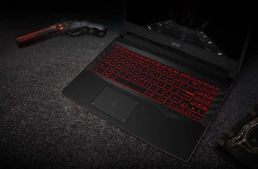 MSI PULSE GL66 12UEK-1255XTR Intel Core i7-12700H 16GB 1TB SSD RTX3060 6GB 15.6 inç 144Hz Full HD Freedos Gaming Laptop 10