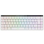 ASUS ROG Falchion RX Low Profile Red Switch RGB Kablosuz İngilizce Mekanik Beyaz Gaming Klavye