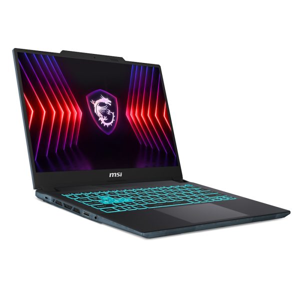 Msi Cyborg 14 A13vf 055xtr Intel Core I7 13620h 16gb Ddr5 1tb Ssd Rtx4060 8gb 14 Inc Full Hd 144hz Freedos Gaming Laptop 1