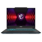 MSI CYBORG 14 A13VF-055XTR Intel Core i7-13620H 16GB DDR5 1TB SSD RTX4060 8GB 14 inç Full HD+ 144Hz Freedos Gaming Laptop