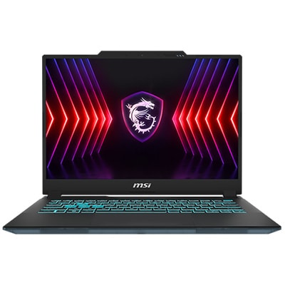 MSI CYBORG 14 A13VF-055XTR Intel Core i7-13620H 16GB DDR5 1TB SSD RTX4060 8GB 14 inç Full HD+ 144Hz Freedos Gaming Laptop 1