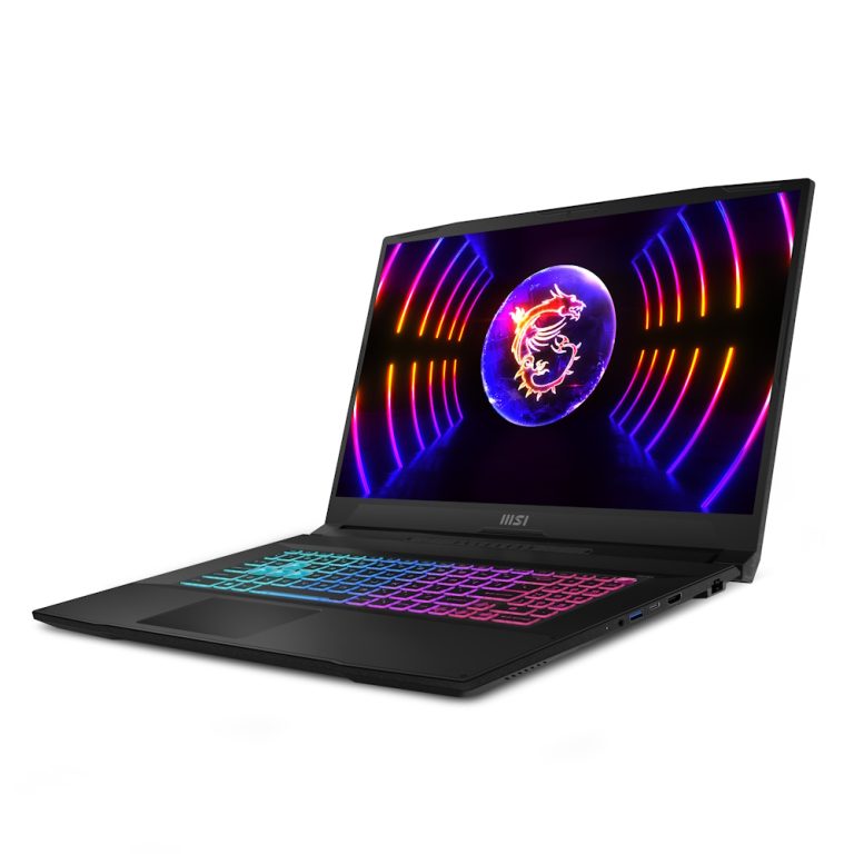 MSI KATANA 17 B13VGK-1040XTR Gaming Laptop - Laptop.Com.TR