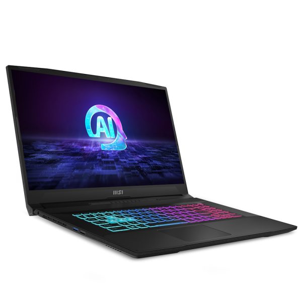 Msi Katana A17 Ai B8vf 855xtr Amd Ryzen 7 8845hs 16gb Ddr5 1tb Ssd Rtx4060 8gb 17 3 Inc Full Hd 144hz Freedos Gaming Laptop 1