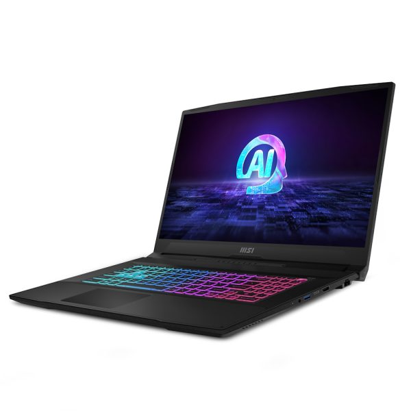 Msi Katana A17 Ai B8vf 855xtr Amd Ryzen 7 8845hs 16gb Ddr5 1tb Ssd Rtx4060 8gb 17 3 Inc Full Hd 144hz Freedos Gaming Laptop 2