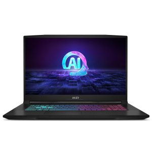 Msi Katana A17 Ai B8vf 855xtr Amd Ryzen 7 8845hs 16gb Ddr5 1tb Ssd Rtx4060 8gb 17 3 Inc Full Hd 144hz Freedos Gaming Laptop