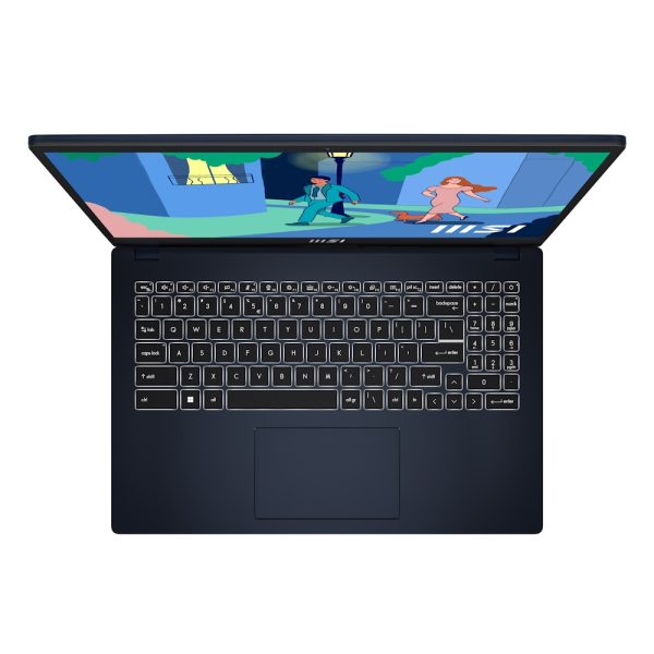 Msi Modern 15 B12mo 814xtr Intel Core I7 1255u 16gb 512gb Ssd 15 6 Inc Full Hd Freedos Laptop 5