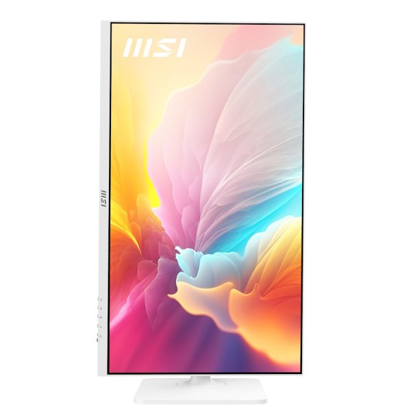 Msi Modern Md272qxpw 27 Inc 100hz 1ms Flat Ips Adaptive Sync Full Hd Type C Monitor 2