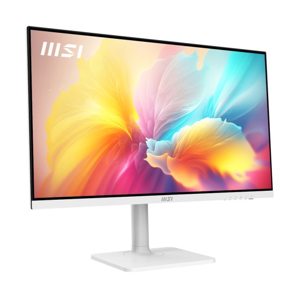 Msi Modern Md272qxpw 27 Inc 100hz 1ms Flat Ips Adaptive Sync Full Hd Type C Monitor 3