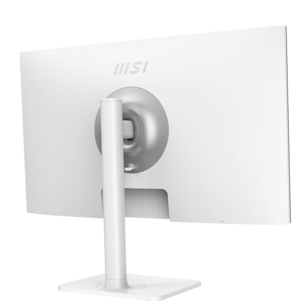 Msi Modern Md272qxpw 27 Inc 100hz 1ms Flat Ips Adaptive Sync Full Hd Type C Monitor 5