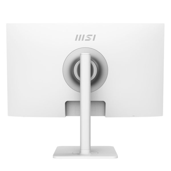 Msi Modern Md272qxpw 27 Inc 100hz 1ms Flat Ips Adaptive Sync Full Hd Type C Monitor 6