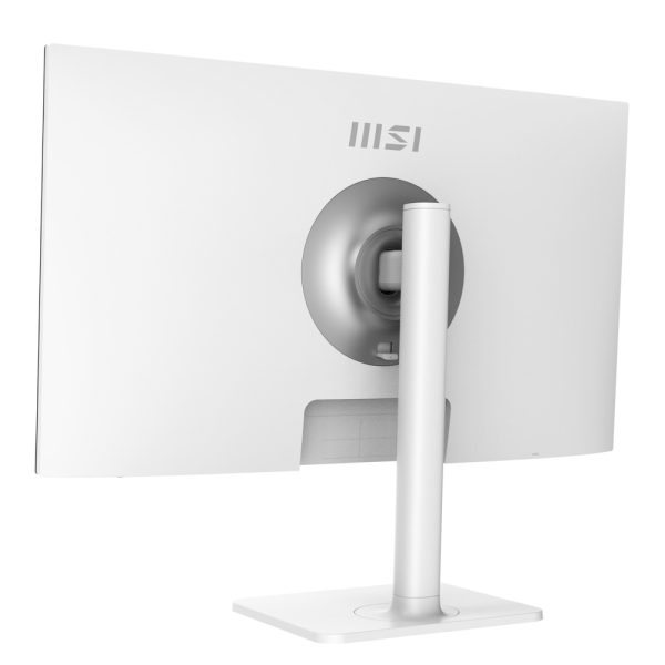 Msi Modern Md272qxpw 27 Inc 100hz 1ms Flat Ips Adaptive Sync Full Hd Type C Monitor 7
