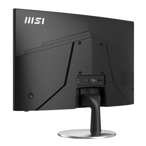 Msi Pro Mp2422c 23 6 Inc 100hz 1ms Curve 1500r Va Full Hd Freesync Anti Glare Monitor 5