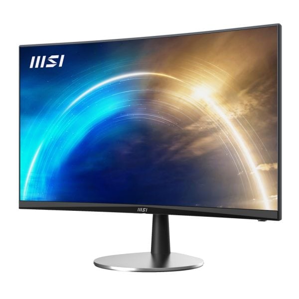 Msi Pro Mp2422c 23 6 Inc 100hz 1ms Curve 1500r Va Full Hd Freesync Anti Glare Monitor 7