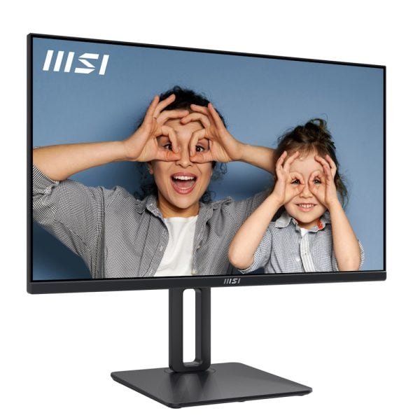 Msi Pro Mp251p 24 5 Inc 100hz 1ms Flat Ips Adaptive Sync Pivot Anti Glare Monitor 4