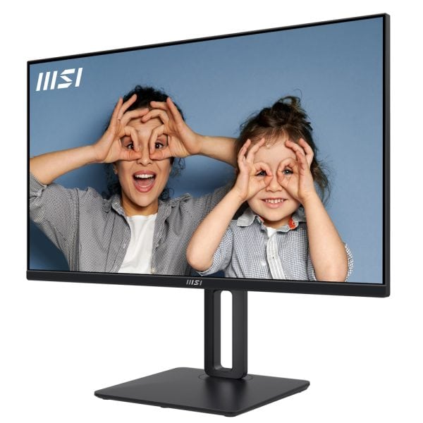 Msi Pro Mp251p 24 5 Inc 100hz 1ms Flat Ips Adaptive Sync Pivot Anti Glare Monitor 5
