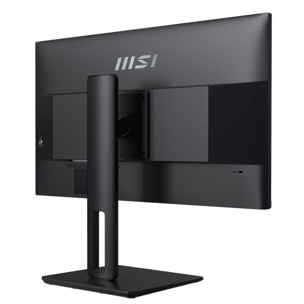 Msi Pro Mp251p 24 5 Inc 100hz 1ms Flat Ips Adaptive Sync Pivot Anti Glare Monitor 6