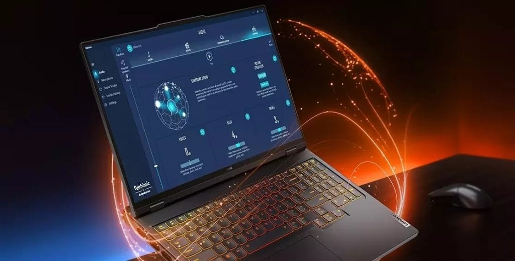 Lenovo Legion Pro7 16arx8h 82ws003ntr Amd Ryzen 9 7945hx 32gb 1tb Ssd Rtx4080 12gb 16 Inc 240hz Wqxga Freedos Gaming Laptop H12