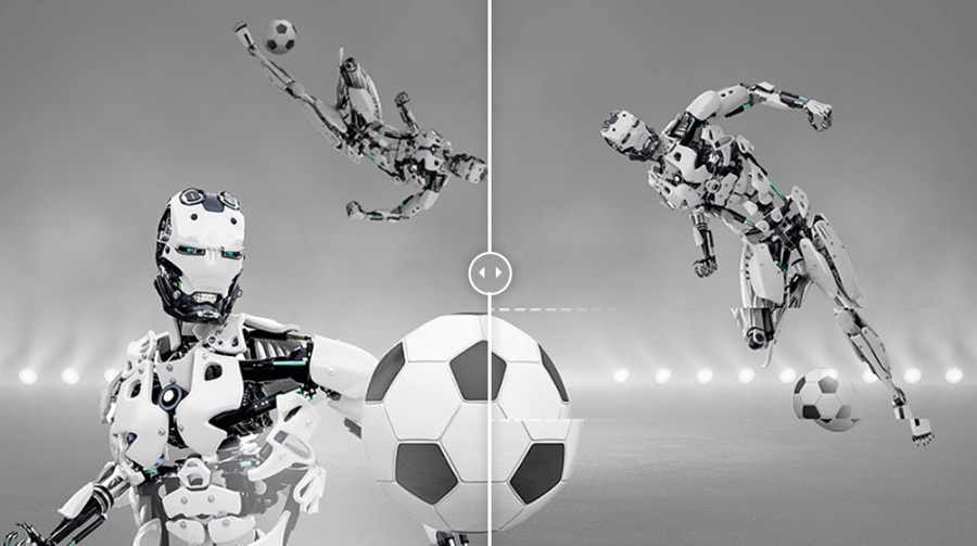 MSI PRO MP243XW 23.8 inç 100Hz 1Ms FLAT IPS Adaptive Sync Full HD Monitör h11