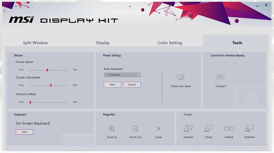 MSI PRO MP242AP 23.8 inç 100Hz 1Ms FLAT IPS Adaptive Sync Full HD Monitör H12